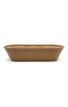 Bio Hamur Mayalama Sepeti 30 13,5 Cm Gümüş