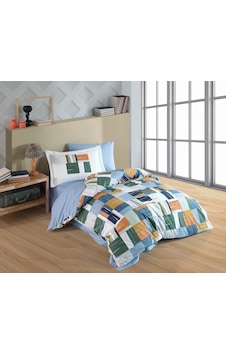 Hobby Tek Kişilik Poplin Nevresim Takımı Dream Oranj Hobby Tek Kişilik Poplin Nevresim Takımı Dream Oranj