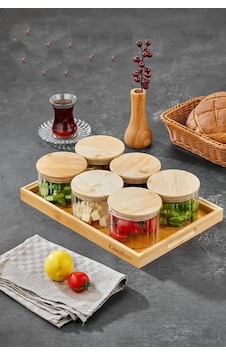 Cooker Porselen 6'lı Cam Kahvaltılık Çok Renkli Cooker Porselen 6'lı Cam Kahvaltılık Çok Renkli