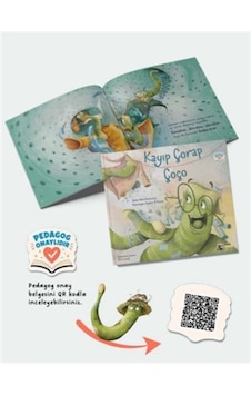Kayıp Çorap Çoço / Rama Kanawaty Kayıp Çorap Çoço / Rama Kanawaty