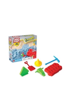 Artsand İnşaat Kum Seti 500 Gr 03614