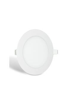 15w 3000k Led Panel Sıva Altı Yuvarlak Beyaz 15w 3000k Led Panel Sıva Altı Yuvarlak Beyaz