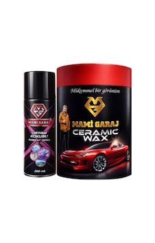 Seramik Wax - Ortam Kokusu Set