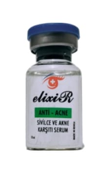 Elixir Akne Serumu 10 ML