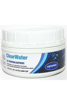 Aquanix - Clear Water 125 Gr Su Berraklaştırıcı Aquanix - Clear Water 125 Gr Su Berraklaştırıcı