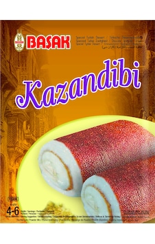 Başak Kazandibi 2 x 150 G Başak Kazandibi 2 x 150 G