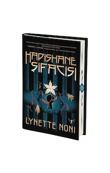Hapishane Şifacısı Ciltli / Lynette Noni Hapishane Şifacısı Ciltli / Lynette Noni