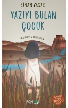 Yazıyı Bulan Çocuk - Rxlu-620137 Yazıyı Bulan Çocuk - Rxlu-620137