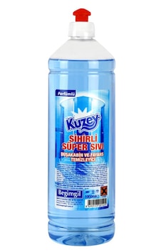 Kuzey Derz Arası Temizleyici Sihirli Sıvı 1000 Ml Tekli Kuzey Derz Arası Temizleyici Sihirli Sıvı 1000 Ml Tekli