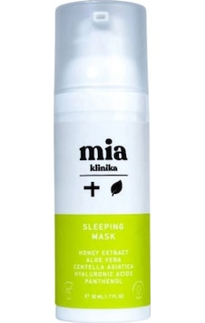 Mia Klinika Sleeping Mask 50ml Mia Klinika Sleeping Mask 50ml