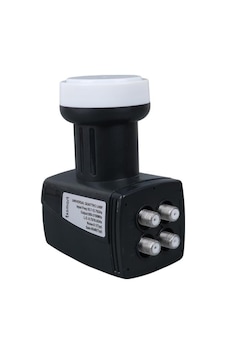 T&smart 0.1db Hd 4k Universal Dörtlü Santral Lnb T&smart 0.1db Hd 4k Universal Dörtlü Santral Lnb