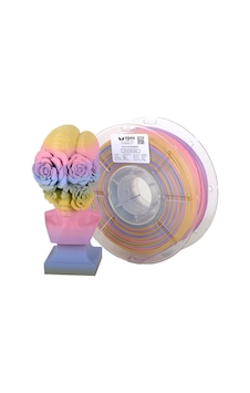 Apex Coral Aura Rainbow Pla Filament Apex Coral Aura Rainbow Pla Filament