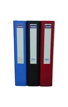 Classifix Çelik Yaylı Dosya A4 4cm Mavi Classifix Çelik Yaylı Dosya A4 4cm Mavi