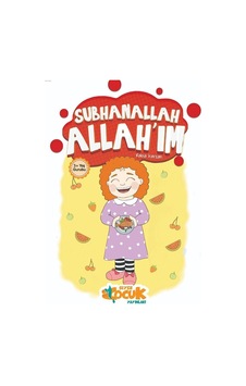 Subhanallah Allah'ım