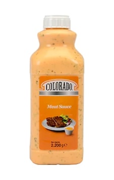 Colorado Meat Sauce 4 x 2200 G Colorado Meat Sauce 4 x 2200 G