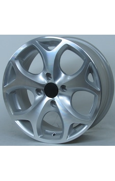 Ford Uyumlu Jant F115 6.5X15 4X108 Et-35 63.4 Sd 4 Adet Ford Uyumlu Jant F115 6.5X15 4X108 Et-35 63.4 Sd 4 Adet
