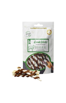 Eco Natura Pet Lamb Sticks Kuzu Sargılı Stick Kemik Köpek Ödülü 100 G Eco Natura Pet Lamb Sticks Kuzu Sargılı Stick Kemik Köpek Ödülü 100 G