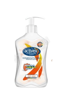 Activex Sıvı Sabun 500 Ml Aktif Activex Sıvı Sabun 500 Ml Aktif