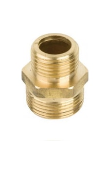 Mey İthalat Sarı Orantılı Nipel 3/4x1/2 Diğer