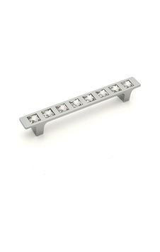 Umut 492 Taşlı Mobilya Krom 96mm 1 Umut 492 Taşlı Mobilya Krom 96mm 1