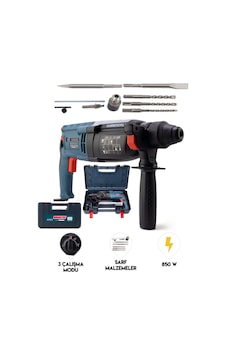 Branzeg BRZ28 2-28 Kırıcı Delici Hilti Matkap