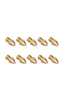 Csa CR-6 3D Yazıcı Nozzle 0.8 Mm 10 Adet Csa CR-6 3D Yazıcı Nozzle 0.8 Mm 10 Adet