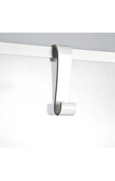 Primanovaa Tekli Pratik Banyo Askısı - Gri Renkli Primanovaa Tekli Pratik Banyo Askısı - Gri Renkli