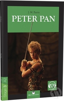 Peter Pan Stage 3 Ingilizce Hikaye/James Matthew Barrie
