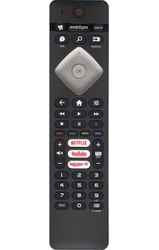 50pus7304 Televizyon İçin Uyumlu Netflix Youtube Rokuten Tv Led Lcd Uzaktan Kumanda 50pus7304 Televizyon İçin Uyumlu Netflix Youtube Rokuten Tv Led Lcd Uzaktan Kumanda