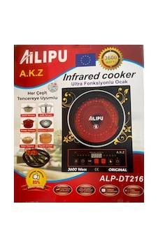 Ailipu ALP-DT216 3600 W Lazer Ocak
