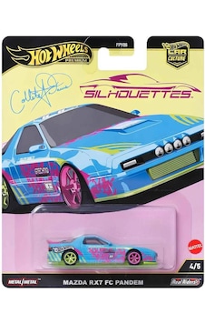 Hotwheels Sılhouettes Mazda Rx7 Fc Pandem Hotwheels Sılhouettes Mazda Rx7 Fc Pandem