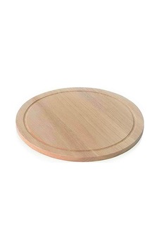 Ahşap Pizza Tabağı Tahtası 34 Cm Renksiz Ahşap Pizza Tabağı Tahtası 34 Cm Renksiz