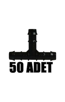 16 Mm Boru İçin Te. 50 Adet 16 Mm Boru İçin Te. 50 Adet