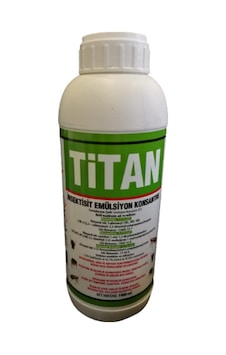 Aydın Kimya Titan Genel Haşere 1 L Aydın Kimya Titan Genel Haşere 1 L