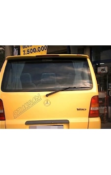 Mercedes Vıto Eski Kasa Işıklı Spoyler Spoiler Boyasız Mercedes Vıto Eski Kasa Işıklı Spoyler Spoiler Boyasız