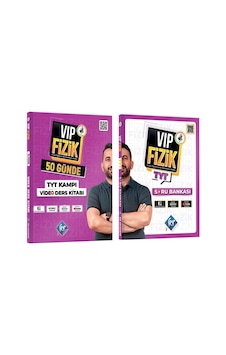 Kr Akademi Tyt Vip Fizik Konu Ve Soru Bankası Seti 2 Kitap Kr Akademi Tyt Vip Fizik Konu Ve Soru Bankası Seti 2 Kitap
