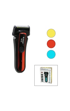 Mr.trımmer Mr-150 Precısıon Sakal Traş Makinesi 2in1 Usb Şarjlı Çizim Başlık Yedek Başlık Diğer Mr.trımmer Mr-150 Precısıon Sakal Traş Makinesi 2in1 Usb Şarjlı Çizim Başlık Yedek Başlık Diğer