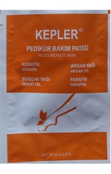 Kepler Pedikür Patiği 10'lu