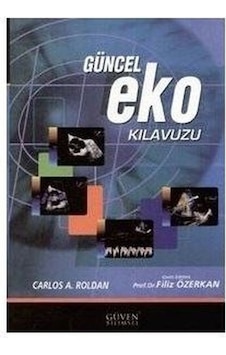 Güncel Eko Kılavuzu- Nobel Tıp Kitabevleri Güncel Eko Kılavuzu- Nobel Tıp Kitabevleri