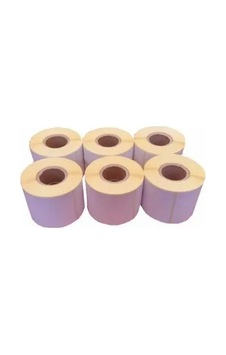 Open 70 Mm Etiket Mor 500lü Open 70 Mm Etiket Mor 500lü