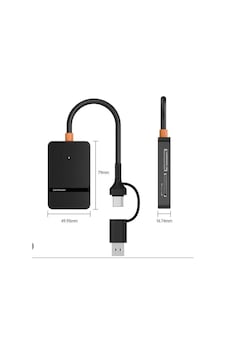 Zr783 Ads-316 + Usb 8 İn 1 Card Reader 5gbps Zr783 Ads-316 + Usb 8 İn 1 Card Reader 5gbps