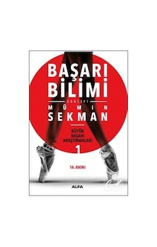 Başarı Bilimi - Büyük Başarı Araştırmaları 1 - Mümin Sekman Başarı Bilimi - Büyük Başarı Araştırmaları 1 - Mümin Sekman