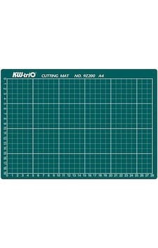 KW-Trio A4 Kesim Tablası KW-Trio A4 Kesim Tablası