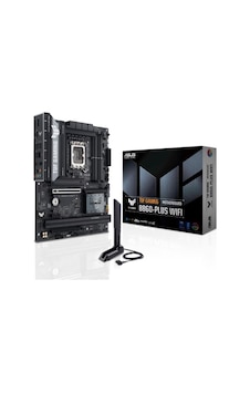 Asus Tuf Gamıng B860-plus Wıfı Ddr5 8666mt/s 1xhdmı 1xdp 3xm.2 Type-c Atx 1851p Intel Ultra Processors Serıes 2 55210477 Asus Tuf Gamıng B860-plus Wıfı Ddr5 8666mt/s 1xhdmı 1xdp 3xm.2 Type-c Atx 1851p Intel Ultra Processors Serıes 2 55210477