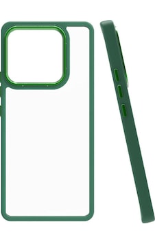 Xiaomi Mi 13 Pro Kılıf Zore Flora Kapak Yeşil Xiaomi Mi 13 Pro Kılıf Zore Flora Kapak Yeşil