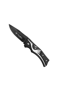 Katlanır Cep Kamp Çakısı - Siyah - Sdr-001 - Leylek Motifli Çok Renkli Katlanır Cep Kamp Çakısı - Siyah - Sdr-001 - Leylek Motifli Çok Renkli