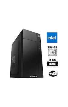 Xaser XSR995 i5-7400 8 GB 256 GB SSD Free Dos Masaüstü İş İstasyonu Xaser XSR995 i5-7400 8 GB 256 GB SSD Free Dos Masaüstü İş İstasyonu