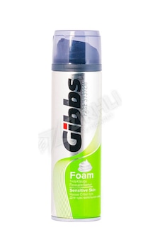 3 Adet Gibbs Sensitive Tıraş Köpüğü 200 Ml