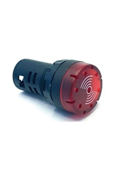 Tork Ad16sm-24k 24v Ac/dc 22mm Kırmızı Ledli Buzzer Tork Ad16sm-24k 24v Ac/dc 22mm Kırmızı Ledli Buzzer