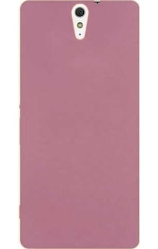 Sony Xperia C5 Kılıf Zore Premier Silikon Kapak Rose Gold Sony Xperia C5 Kılıf Zore Premier Silikon Kapak Rose Gold